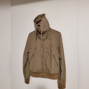 Army Green Women's Jacket